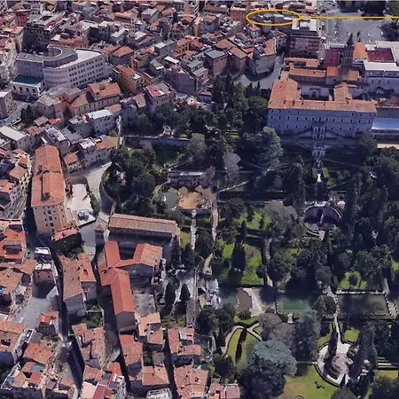 Apartmán La Tivoli